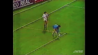 1987.06.30 Chile 3 - Venezuela 1 (Partido Completo 60fps - Copa America Argentina 1987)