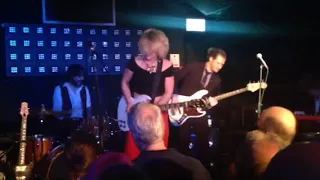 Samantha Fish at The Tunnels, Bristol, November 2017