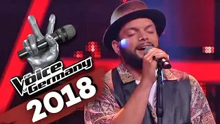 Donny Hathaway - A Song For You (Giuliano De Stefano) | The Voice of Germany | Blind Audition