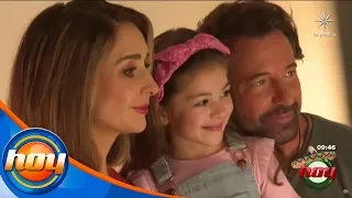 Susana González tuvo que sacrificar el largo de su cabello para la telenovela 'Mi camino es amarte'