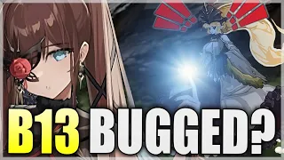 REQUIEM ROANA MAKES B13 BUGGED?! - Epic Seven