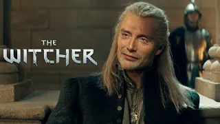 Mads Mikkelsen - The Witcher (DeepFake)