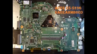 Acer e5-523 DA0Zabmb6E0