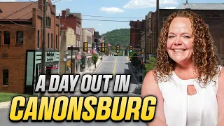 What’s in Canonsburg? | Exploring Pittsburgh and Beyond