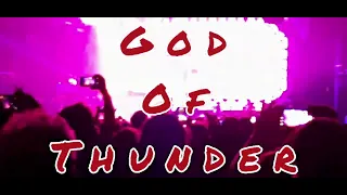 KISS - GOD OF THUNDER (live) / Stuttgart (Germany) 2022