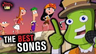 Every Candace Against the Universe Song, Ranked