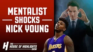 Nick Young, Omar, and CJ all LOSE their minds by Oz The Mentalist