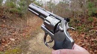 2021 Colt Anaconda Range Review