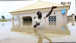 Nigeria Experiences Worst Flooding In A Decade