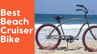 5 Awesome Beach Cruiser Bike