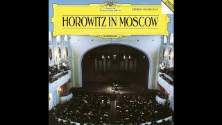 Horowitz In Moscow (1986/2009)