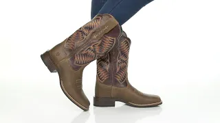 Ariat Odessa StretchFit Western Boot SKU: 9710163