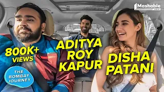 The Bombay Journey ft. Disha Patani & Aditya Roy Kapur with Siddharth Aalambayan - EP02