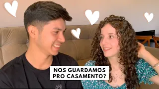 30 FATOS SOBRE NÓS ✨Não dividimos contas no casamento