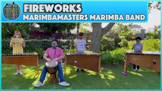 Fireworks (cover) | MarimbaMasters