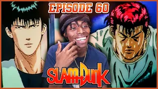 🏀HINDSIGHT‼️| SLAM DUNK | Episode 60 | S3 | REACTION