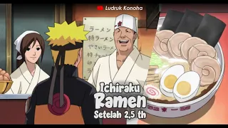 Ichiraku Ramen Setelah 2,5 Tahun | Parodi Naruto | Ludruk Konoha