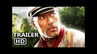 JUNGLE CRUISE Trailer # 2 (2020) Dwayne Johnson, Emily Blunt, Disney Movie HD