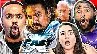 This Was Well Worth It!! Fast X Movie Reaction