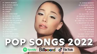 TOP 40 Songs of 2021 2022💎Best English Songs Best Hit Music Playlist💎Pop Hits 2022