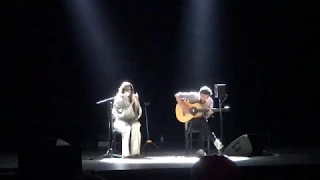 Rosalía & Raül Refree - Si tú supieras Compañero - Directo Auditori Primavera Sound 2017