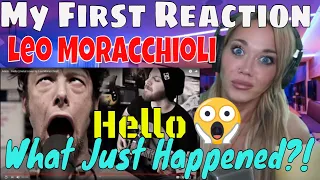 My First Reaction to Leo Moracchioli Hello | Metal Adele?! | Just Jen Reacts  Hello- Leo Moracchioli