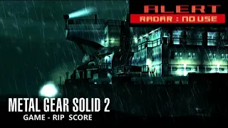 Metal Gear Solid 2 - Tanker Alert Theme (Extended)