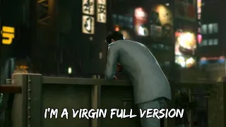 Kazuma Kiryu  - I'm a Virgin Full Version (WITH LYRICS + FREE MP3 Download!)