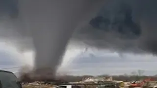 Canton, Illinois tornado
