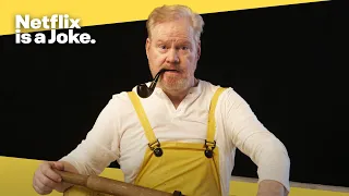 Jim Gaffigan's White Whale | Netflix Is A Joke Fest