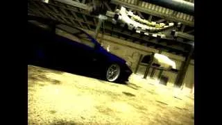 The best accelerating car in Nfs MW 2005