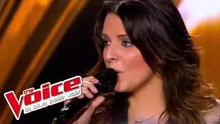 David Guetta – When Love Takes Over | Ludivine Aubourg | The Voice France 2013 | Blind Audition