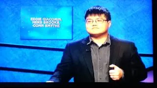 $5 wager for Jeopardy Contestant