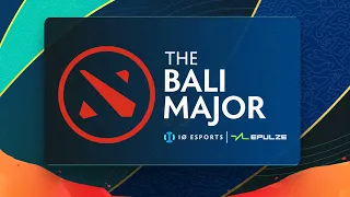 [UA] Play-off | Bali Major 2023