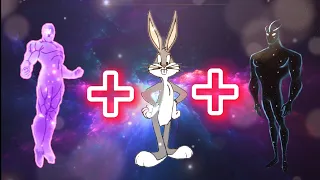 True Form Zeno + Bugs Bunny + Alien X Fusion vs all 🔥 | Who is Strongest!