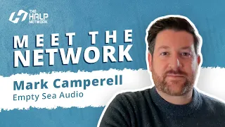 Meet the Network! - Mark Camperell Founder of Empty Sea Audio