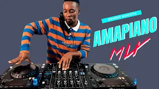 AMAPIANO MIX | 13 MAY 2022 | Murumba Pitch - Nkosazana Daughter - Kabza De Small - Uncle Waffles