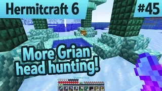 Grian Head Hunt: Part Two! — Hermitcraft 6 ep 45