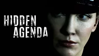 Hidden Agenda (Скрытая повестка) PS4 - ПОЛНОЕ ПРОХОЖДЕНИЕ на 2 КОНЦОВКИ