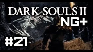 Dark Souls II NG+ #21 - Замок Дранглик NG++