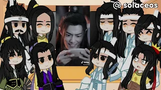 - MDZS react to tik tok | Реакция МДК на тик ток | 3/? | [ Eng/Рус ] { ПЕРЕЗАЛИВ } | by: 🥒Cucumber🥒