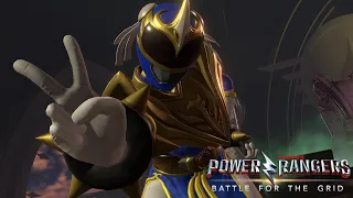 Power Rangers: Battle for The Grid - Chun-Li Arcade Mode