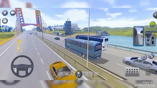 Bus simulator ultimate Hindi|android gameplay|realistic Bus simulator@gamingtube786