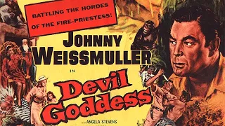 DEVIL GODDESS (1956)