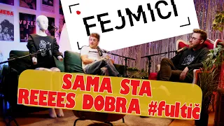 Fejmiči - #178 - Sama sta najboljša: "Rad bi si čevlje kupil."