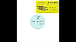 K-Klass - Let Me Show You (Klub Mix) (1993)
