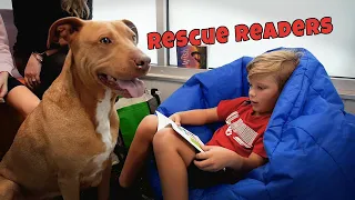 The Rescue Readers Program