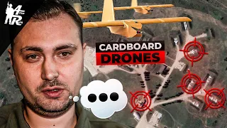 Ukraine’s CARDBOARD Kamikaze UAVs Penetrated Kursk Airfield | Ukrainian Troops Enter New Territories