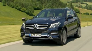 Mercedes-Benz GLE 250d 4MATIC