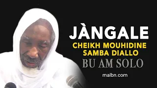 Jàngale Cheikh Mouhidine Samba Diallo bu am solo - @malbntv